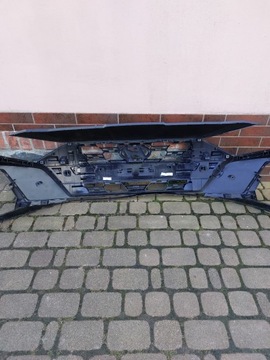 фото thumb №13, Бампер hyundai i20 n-line 2021- перед оригинал 86511-c0000