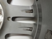 фото thumb №15, Диск alu koło 16 h2 et50 vw golf 5 6 v vi plus jetta passat