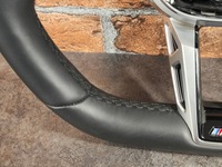 фото thumb №9, Bmw 7 g70 5 g60 воздуховод m набор лепестки переключения мультифункция оригинал czarna