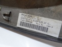 фото thumb №10, Молдинг крыла правый задняя bmw x3 e83 m набор 3414450 475