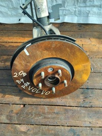 фото thumb №8, Амортизатор mcpherson  амортизатор правые поворотный кулак правая volvo v40 ii d2 p31317922