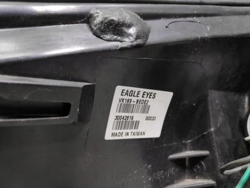 фото thumb №7, Vw scirocco лампа правые зад eagle глаза vk169-bede2