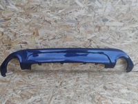 фото thumb №1, Спойлер бампера задняя bmw x1 f48