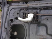 фото thumb №10, Nissan maxima v qx a33 дверь правый задняя задние 99-04