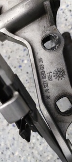 фото thumb №4, Mercedes w221 775 петля капот лівий a2218800328