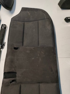 фото thumb №9, Bmw f10 м-пакет сидіння диван обшивки комплект підігрів європа