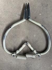 фото thumb №1, Mercedes c 204 купе петлі кришки комплект