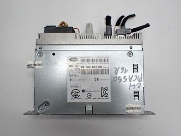 фото thumb №8, Радіо навігація навігація дисплей європа citroen c4 picasso ii 16r