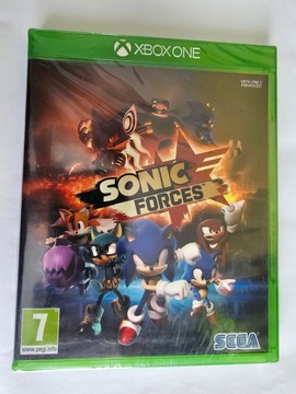 Соник Форс XBOX One