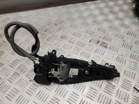 фото thumb №8, Bmw x5 f15 2015 задняя сторона левая ручка наружная дверь задних