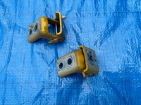 фото thumb №1, Peugeot 208 ii петля петли дверь левый перед esmd