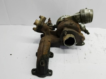 фото thumb №5, Skoda fabia mk1 6y 2004 комплектні турбокомпресора 038253016b