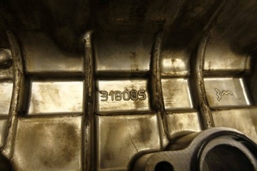 фото thumb №7, Maserati levante ghibli iii 3.0 v6 m156d кришка клапанів права