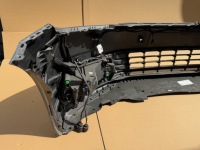 фото thumb №6, Vw touran iii 5ta бампер перед 4xpdc галоген серый оригинал