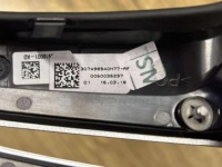 Воздуховод bmw x1 f48 x2 f39 f45 f46 308301464001-ac 7856947 309808985-aa с Разборки, фото thumb