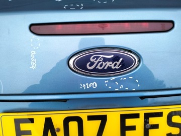 фото thumb №12, Кришка зад ford focus mk2 cabrio cc колір t7 04-08