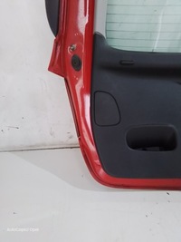 фото thumb №9, N497 кришка багажника багажника opel meriva b z547