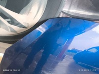 фото thumb №5, Капот перед peugeot 307 lift