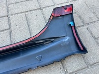 фото thumb №8, Audi a4 b9 allroad quattro молдинг накладка поріг поріг права 8w9853856e