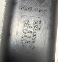 Радіатор інтеркулер toyota hilux viii рестайлінг  tg422136-7200 Оригінал, фото thumb