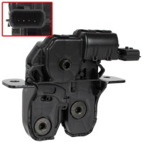 фото thumb №2, Dacia logan 2 ii замок задній кришки задня багажника