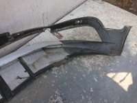 фото thumb №11, Skoda superb 2 ii lift 3t outdoor накладка бампер передний перед