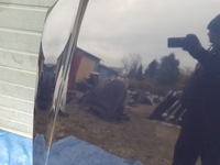 фото thumb №8, Капот mercedes w221 c359 359