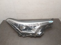 фото thumb №1, Лампа перед правая toyota chr линза led 81110-f4030-00