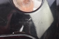 Бампер перед передний чёрный mini cooper 1 i 01-08 с Разборки, фото thumb