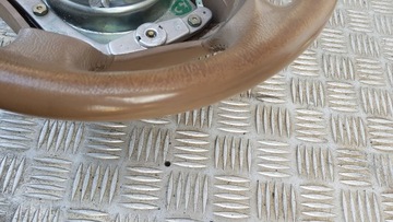 фото thumb №13, Mercedes w163 кермо шкіряний шкіра