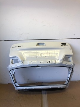 фото thumb №2, Jeep compass крышка крышка багажника зад