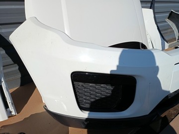 фото thumb №7, Капот бампер лампи крила радіатор перед land rover evoque i l538 рестайлінг