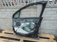 фото thumb №13, Дверь правый перед citroen c4 ii чёрные ktv