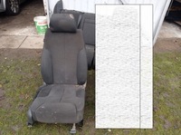 фото thumb №1, Vw passat b6 - сидіння пасажира правий