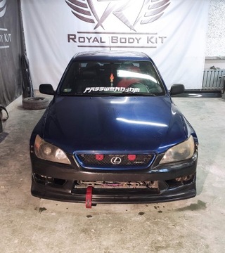 фото thumb №8, Lexus is200 is300 altezza mk1 кузов kit vertex вигляд