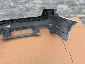 фото thumb №13, Бампер зад audi a3 8v5 sedan рестайлинг оригинал нет клееный