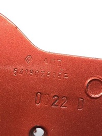 фото thumb №7, Renault captur i 1 кронштейн крыла поперечина правый перед 641802835r