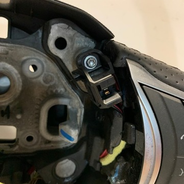 фото thumb №7, Renault espace v рестайлінг initiale paris кермо з підігрівом 484003403r