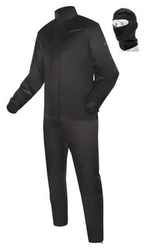 ДОЖДЕВОЙ КОСТЮМ 2 ПРЕДМЕТА. REBELHORN RAIN BLACK L QUAD TOURIST