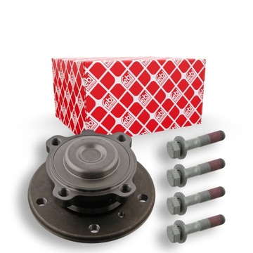 фото thumb №14, Підшипник. набір ремонтний ступиці febi bilstein 24572 31216765157s1