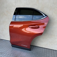 Дверь задняя левое lexus ux 250h hybrid 2020 год Доставка, фото thumb