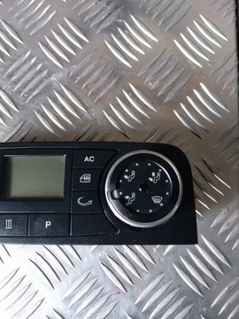 фото thumb №7, Панель кондиционера 24v man tgx 18.480 гидропривод 13r евро