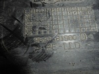 фото thumb №4, Підкрилок лівий перед xsara picasso 2.0hdi 03'