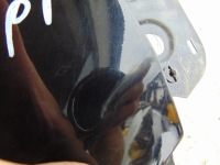 Крила правий перед vw tiguan 1 5n0 Ціна, фото thumb