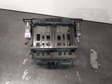 фото thumb №8, Рамка панелі розподільчої радіо volkswagen sharan i рестайлінг 7m3858069f