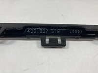 фото thumb №9, Молдинг бампера передній audi a6 c7 4g0