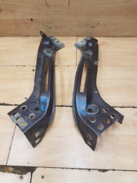 фото thumb №1, Кронштейн крила перед комплект citroen c8