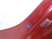 фото thumb №12, Vw tiguan 2 ii 5na крыло перед la3q царапины 2 лак cena za 1 штука