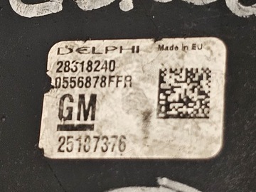 фото thumb №10, Antara captiva 2.2 cdti vcdi z22d1 184km насос вприскувальний 28318240