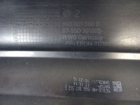 фото thumb №16, Vw golf 7 vii бампер задний na 6x5dc код краски lc9h 5g6807568b 2013-2019